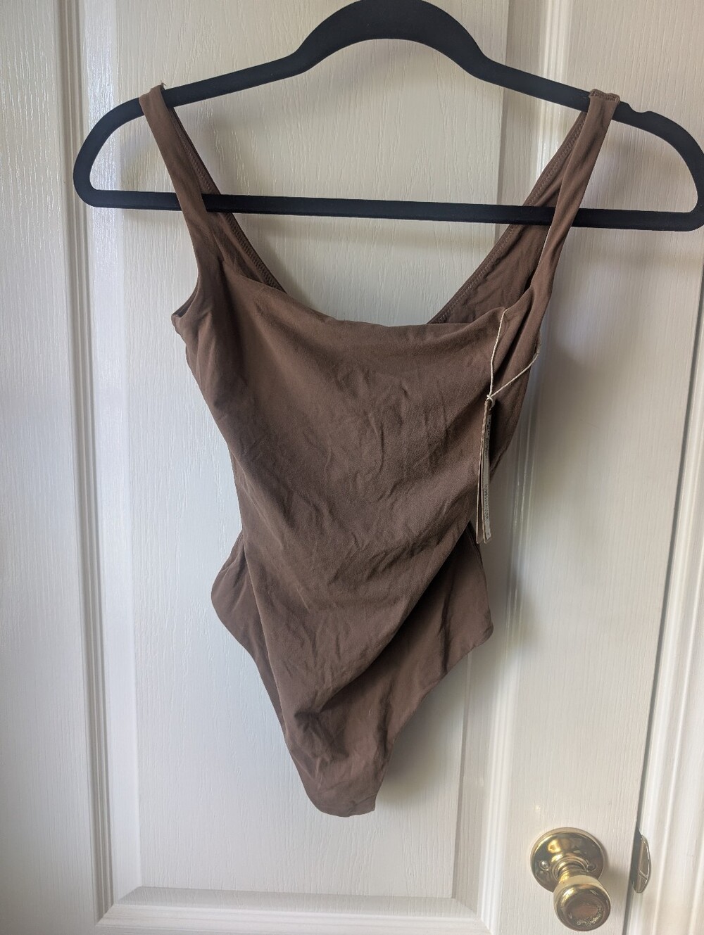 SKIMS Fits Everybody Bodysuit Tank